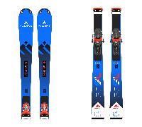 DYNASTAR - Speed Omeglass WC FIS SL Factory (2024/25) 157 cm / SPX 15 Rockerace GW