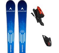 DYNASTAR Speed Team Gs R21 Pro + Nx 10 Gw - Children - Blue - size 158- model 2026 158
