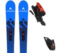 DYNASTAR Speed Team Gs R21 Pro + Nx 10 Gw - Children - Blue / White / Red - size 164- model 2025 164