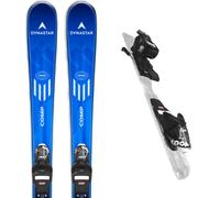 DYNASTAR Team Comp Jr + Xpress 7 Gw - Children - Blue - size 130- model 2026 130