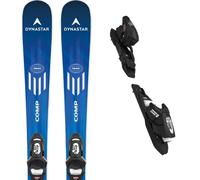 DYNASTAR Team Comp Kid-x + Kid 4 Gw - Children - Blue - size 110- model 2027 110