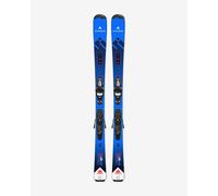 Dynastar Team Speed 100-130 Kid-x+kid 4 Gw Junior Alpine Skis Pack Blue 120 Boys,Girls
