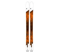 Dynastar - Touring skis - M-Vertical 88 F-Team 2024 for Men in Wood - Size 156 cm - Orange Orange 156 cm