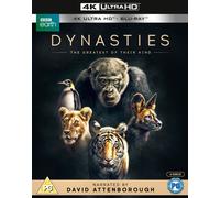 Dynasties - BBC - 4K Ultra‑HD Blu-ray (2018)
