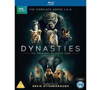 Dynasties I & II [Blu-ray]