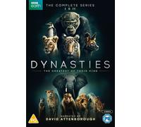 Dynasties I & II [PG] DVD Box Set