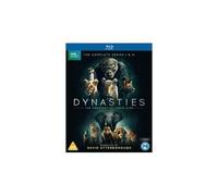 DYNASTIES I & II - Region B Blu Ray BRAND NEW