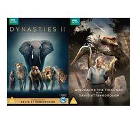 Dynasties II Dinosaurs: The Final Day with David Attenborough