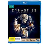 Dynasties: The Greatest of Their Kind [Region B] [Blu-ray]
