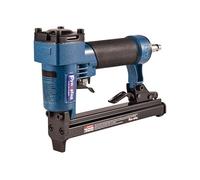 Dynastus 20 Gauge Pneumatic Heavy Duty Stapler T50 3/8Inch Crown Air Staple Gun with 1000 Staples