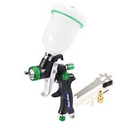 Dynastus Touch Up Composite HVLP Air Spray Gun Detail Paint Sprayer Spot Repair with 0.8mm Nozzle
