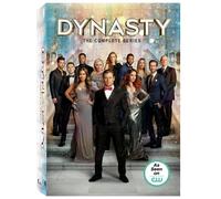 Dynasty (2017): The Complete Series (DVD) Grant Show Sam Adegoke (US IMPORT)