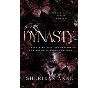 Dynasty: A Dark Enemies to Lovers Reverse Harem Romance (Boys Of Winter)