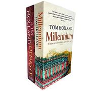 Dynasty and millennium by tom holland 2 books collection set