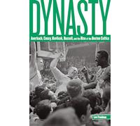 Dynasty: Auerbach, Cousy, Havlicek, Russell, And The Rise Of The Boston Celtics