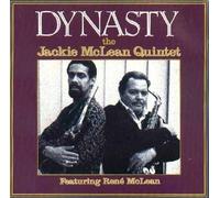 Dynasty by Jackie McLean Quintet (1992-04-21)