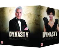 Dynasty – DVD – Complete Seasons 1–9 (1980)