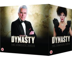 DYNASTY COMPLETE SERIES 1 - 9 BOX SET DVD COLLECTION SEASON 1 2 3 4 5 6 7 8 9 x