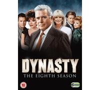 DYNASTY COMPLETE SERIES 8 DVD 8th Eighth Season Eight Original UK Release R2
