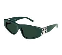Dynasty D-Frame Sunglasses - unisex - Balenciaga - Sunglasses - Green - 53 MM - Accessories 53 MM