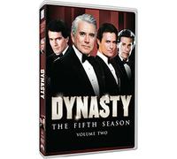 Dynasty - Dynasty: Season Five V.2 [DVD] [Region 1] [US Import] [NTSC]