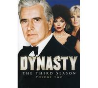 Dynasty - Dynasty: The Third Season Volume Two [New DVD] Full Frame, Dubbed, Sub