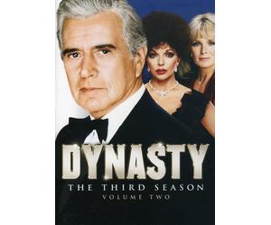 Dynasty - Dynasty: The Third Season Volume Two [New DVD] Full Frame, Dubbed, Sub