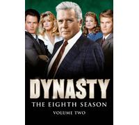 Dynasty: Eighth Season - 2 [DVD] [1986] [Region 1] [US Import] [NTSC]