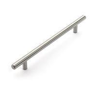 Dynasty Hardware P-1005-SN European 9.75 in. Bar Pull, Satin Nickel