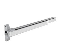 Dynasty Hardware Push Bar Panic Exit Device Aluminum
