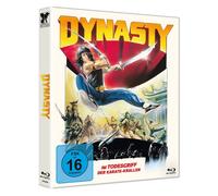 DYNASTY - Im Todesgriff der Karate-Krallen - Cover A - Limited Blu-ray (Blu-ray)