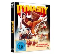 Dynasty – Im Todesgriff der Karate-Krallen – Tao-Liang Tan – Blu-ray – Limited – Cover B