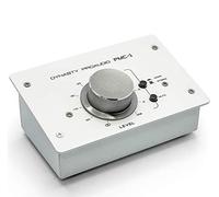 DYNASTY PROAUDIO PMC-1 Premium Passive Stereo Monitor Volume Controller With Large Volume Knob For Extremely Precise Level Adjustments