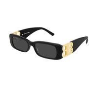 Dynasty Rectangle - unisex - Balenciaga - Sunglasses - Black - 51 MM - Accessories 51 MM