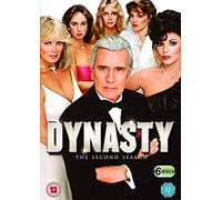 Dynasty Season 2 [DVD] [1981]