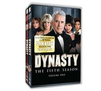 Dynasty: Season Five Two Pack [DVD] [Region 1] [US Import] [NTSC]