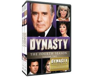 Dynasty: Season Four Two Pack [DVD] [Region 1] [US Import] [NTSC]