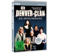 Moore, Irving J. - Der Denver Clan - die Entscheidung