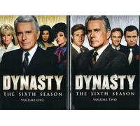 Dynasty: The Sixth Season [DVD] [Region 1] [US Import] [NTSC]