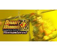 DYNASTY WARRIORS 3: Complete Edition Remastered