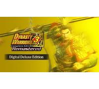 DYNASTY WARRIORS 3: Complete Edition Remastered Digital Deluxe Edition - Pre Purchase