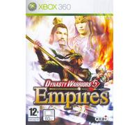 Dynasty Warriors 5: Empires (Italian Box - ENG/GER/FRE in Game) (Xbox 360)