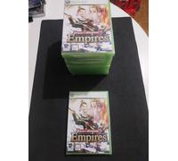 Dynasty Warriors 5: Empires /Xbox 360 (Italian Box - English in Game)