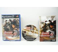 Dynasty Warriors 5 (PS2)