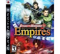 Dynasty Warriors 6: Empires (PS3)