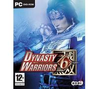 DYNASTY WARRIORS 6 PC GAME (ITALIAN BOX)