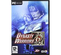 DYNASTY WARRIORS 6 PC GAME (ITALIAN BOX)