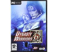 DYNASTY WARRIORS 6 PC GAME (ITALIAN BOX)
