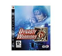 Dynasty Warriors 6 (PS3)