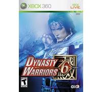 Dynasty Warriors 6 - Xbox 360 (Microsoft Xbox 360) (US IMPORT)